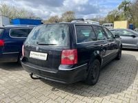Gebraucht VW Passat Highline 179 PS (131 kW) 2004 Schwarz Kombi