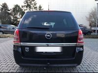 gebraucht Opel Zafira 1.7 CDTI 81kW -