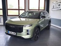 Neu Jaecoo 7 145 PS (106 kW) 2025 Grün SUV