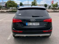 Gebraucht Audi Q5 190 PS (139 kW) 2016 Schwarz SUV