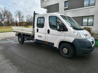 Gebraucht Peugeot Boxer 120 PS (88 kW) 2010 Weiß Van