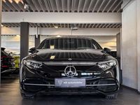 Gebraucht Mercedes EQS580 384 kW (523 PS) 2022 Schwarz Limousine