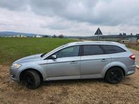 Gebraucht Ford Mondeo 175 PS (128 kW) 2008 Grau Kombi