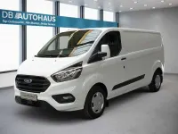Gebraucht Ford Transit Custom Trend 105 PS (77 kW) 2021 Weiß Van