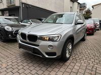 Gebraucht BMW X3 Performance 190 PS (139 kW) 2014 Silber SUV