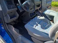 Gebraucht VW Multivan 116 PS (85 kW) 2001 Blau Van / Kleinbus