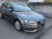 Second-hand Audi A3 Ambition 150 CP (110 kW) 2014 Gri Berlinǎ