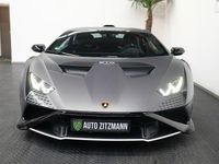 Gebraucht Lamborghini Huracán 640 PS (470 kW) 2023 Grigio keres semilucido Coupé