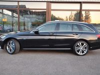 Gebraucht Mercedes C350e 279 PS (205 kW) 2017 Schwarz Kombi
