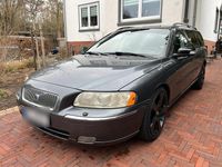 Gebraucht Volvo V70 185 PS (136 kW) 2007 Grau Kombi