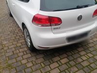 gebraucht VW Golf VI 