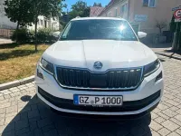 Gebraucht Skoda Kodiaq Drive 190 PS (139 kW) 2020 Weiß SUV