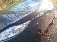 gebraucht Ford Fiesta 1,25 44kW