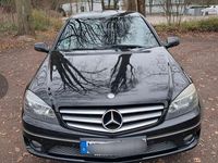 Gebraucht Mercedes CLC180 143 PS (105 kW) 2007 Schwarz Kleinwagen