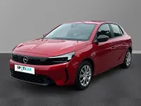 Gebraucht Opel Corsa 75 PS (55 kW) 2024 Rot Kleinwagen