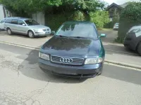 Gebraucht Audi 80 125 PS (91 kW) 1997 Grün Kombi