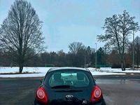 Gebraucht Ford Ka 69 PS (50 kW) 2012 Blau Kleinwagen