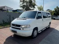 Gebraucht VW T4 116 PS (85 kW) 1997 Weiß Van