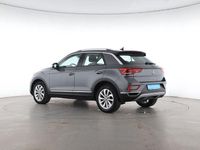 Gebraucht VW T-Roc Style 150 PS (110 kW) 2022 Indiumgrau SUV