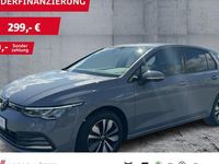 Gebraucht VW Golf VIII Move 150 PS (110 kW) 2024 Grau Limousine
