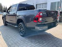 Neu Toyota HiLux 204 PS (150 kW) 2026 Marlingrau Pickup
