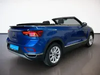 Gebraucht VW T-Roc Style 116 PS (85 kW) 2025 Blau SUV