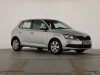Gebraucht Skoda Fabia Cool Plus 60 PS (44 kW) 2017 Silber Kleinwagen