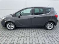 gebraucht Opel Meriva Drive AHK Ganzjahresreifen