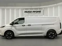 Używany Ford Transit Custom Trend 233 KM (171 kW) 2025 Biały Van