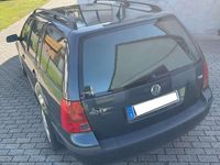 Gebraucht VW Golf IV Edition 101 PS (74 kW) 2000 Blau Kombi
