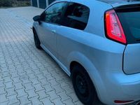 gebraucht Fiat Punto 1.2 Benzin