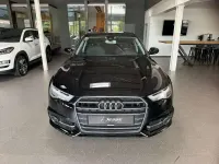 Gebraucht Audi A6 S-Line 218 PS (160 kW) 2018 Brillantschwarz (metallic) Kombi