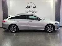 Gebraucht Mercedes CLA200 150 PS (110 kW) 2022 Silber Limousine