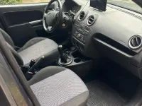 Gebraucht Ford Fusion 90 PS (66 kW) 2007 Grau Kleinwagen
