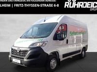 Gebraucht Opel Movano Edition 140 PS (102 kW) 2022 Weiss Van