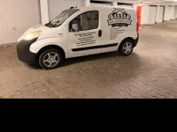Gebraucht Citroën Nemo 69 PS (50 kW) 2009 Weiß Van / Kleinbus