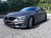 Gebraucht BMW 420 190 PS (139 kW) 2018 Silber Coupé