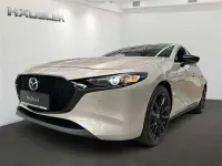 Neu Mazda 3 Nagisa 186 PS (136 kW) 2026 Platinum quartz