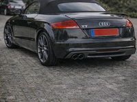 Gebraucht Audi TT Roadster S-Line 205 PS (150 kW) 2011 Grau Cabrio