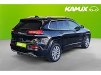 Second-hand Jeep Cherokee 200 CP (147 kW) 2017 Negru SUV