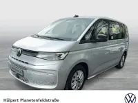 Używany VW Multivan Basis 150 KM (110 kW) 2024 Srebrny Minivan