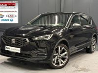 Gebraucht Seat Tarraco FR-Line 150 PS (110 kW) 2024 Deep schwarz perleffekt SUV