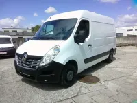 Gebraucht Renault Master 145 PS (106 kW) 2018 Mineral weiss Van