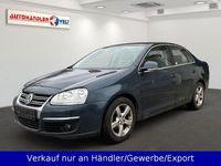 Gebraucht VW Jetta Comfortline 102 PS (75 kW) 2006 Blau Limousine
