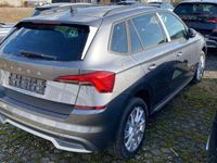 gebraucht Skoda Kamiq Aktion! Sofort! Style :Elektr. Heckklappe+ ACC+...