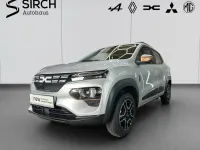 Gebraucht Dacia Spring Extreme 47 kW (65 PS) 2023 Grau Kleinwagen