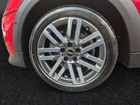 Second-hand Mini Cooper 156 CP (114 kW) 2024 Roșu Hatchback