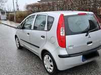 Gebraucht Mitsubishi Colt 95 PS (69 kW) 2004 Silber Kleinwagen