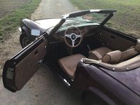 Gebraucht Triumph Spitfire 69 PS (50 kW) 1978 Rot Cabrio