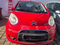 Gebraucht Citroën C1 Style 68 PS (50 kW) 2009 Rot Kleinwagen
